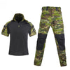 CARANFIER Dragon Armor Camo Training Jersey